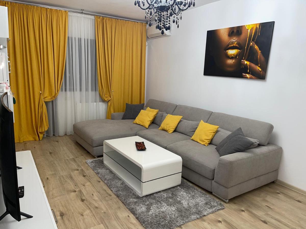 Urban Harmony Loft Apartment Bucharest Luaran gambar