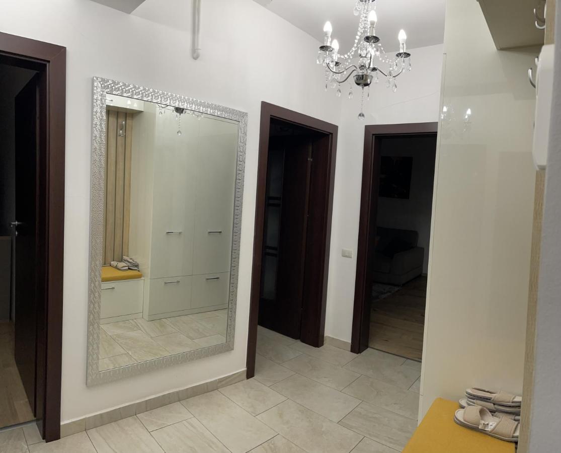 Urban Harmony Loft Apartment Bucharest Luaran gambar