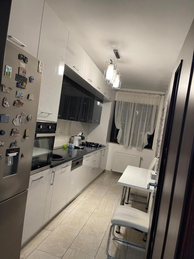 Urban Harmony Loft Apartment Bucharest Luaran gambar